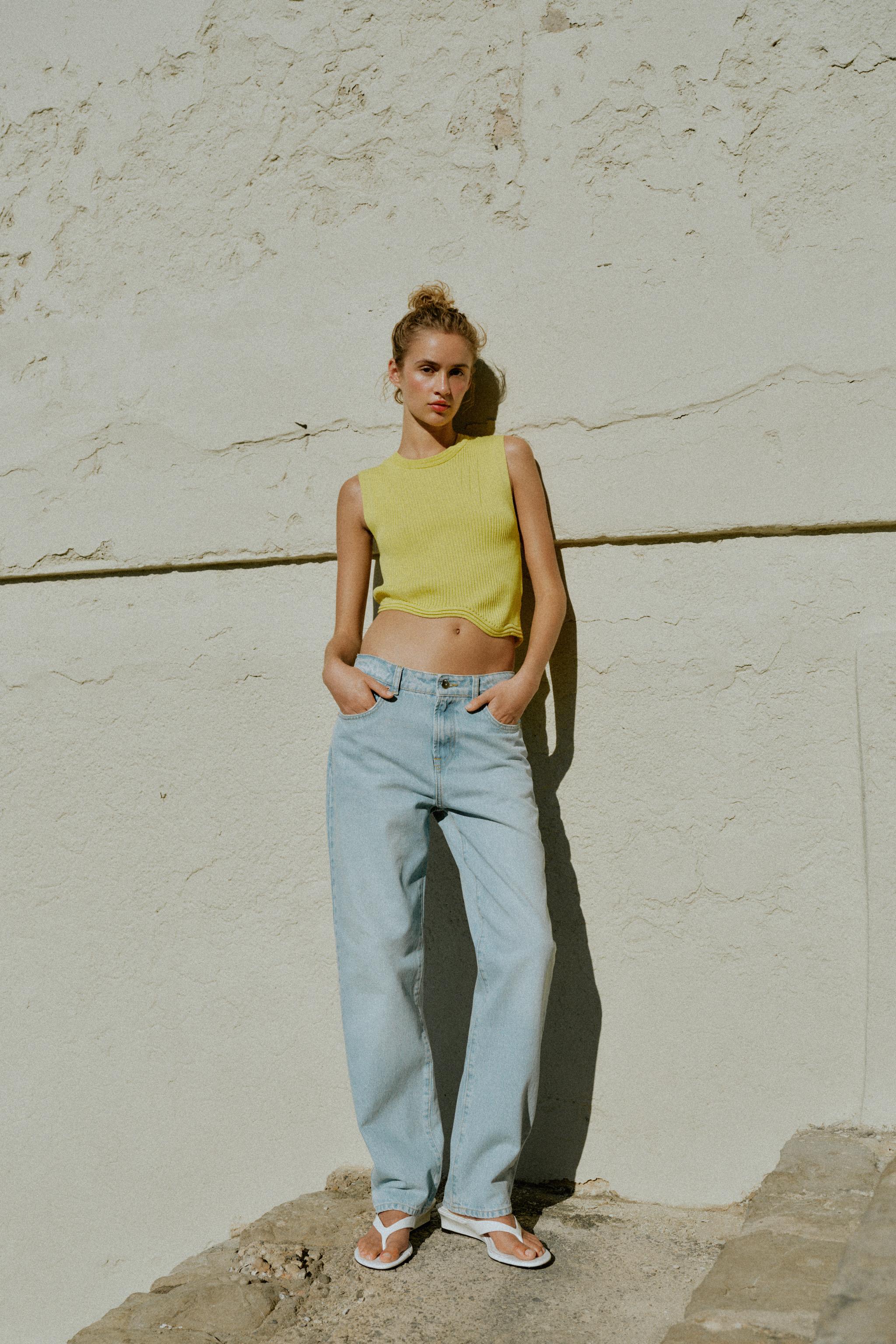Z1975 MID-RISE DENIM SHORTS